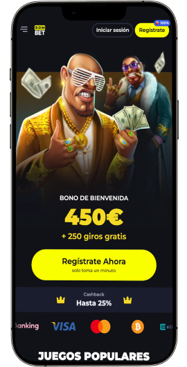 Haz tus apuestas en la app BDMbet.