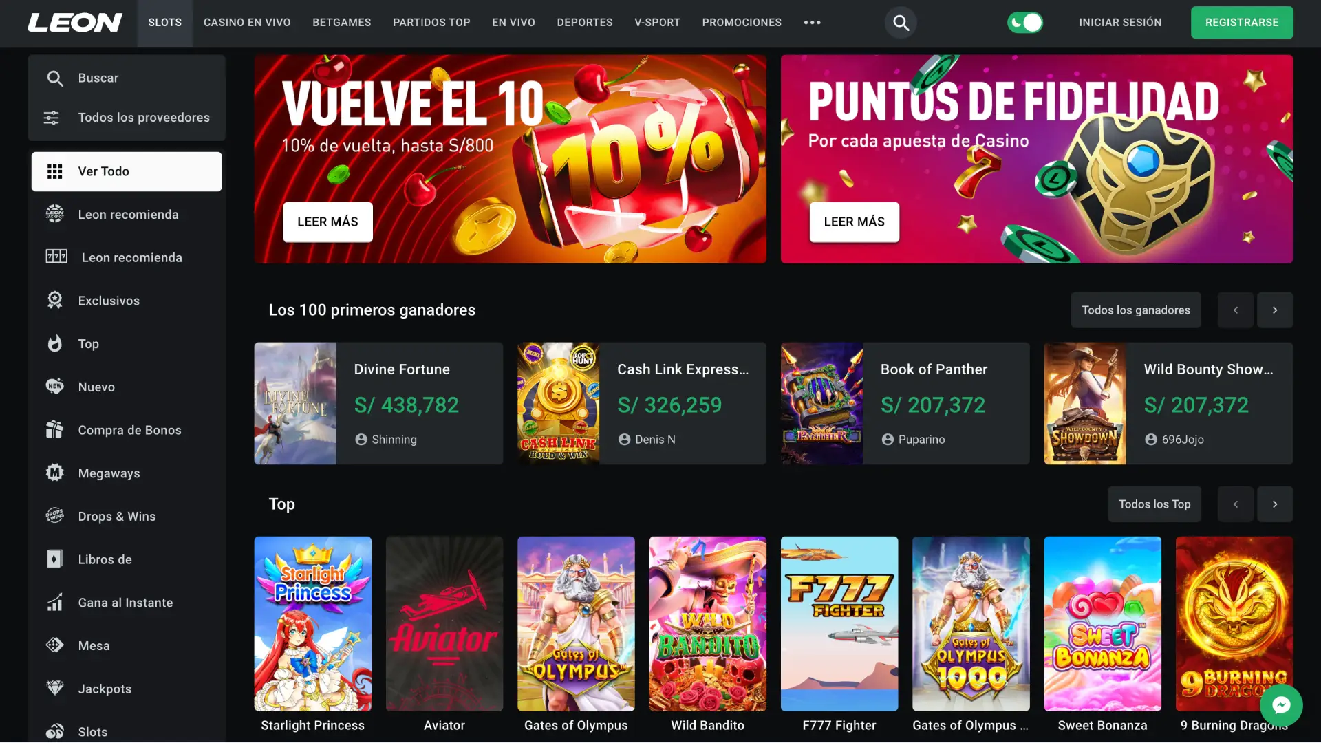 Leon Bet es una plataforma segura para realizar apuestas.