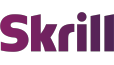 Utilice Skrill para pagos seguros.